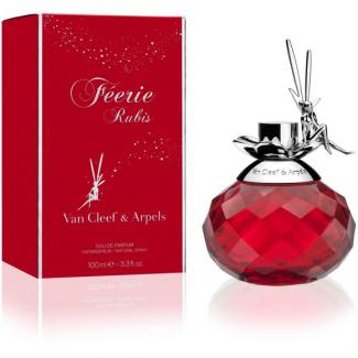 VAN CLEEF Arpels  Feerie Rubis 